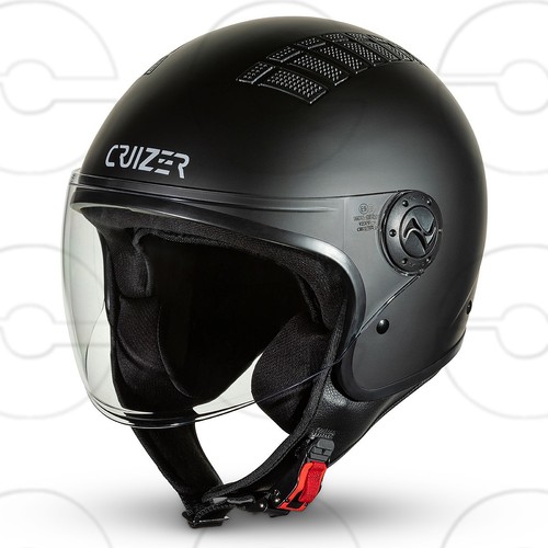 Casque moto scooter - moto, jet