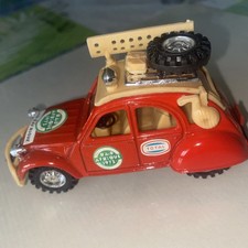 Citroën 2 Cv A Friction 1973 Ech. 1/38