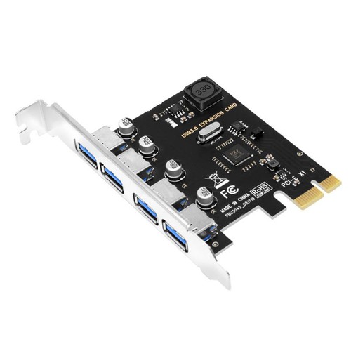Carte extension pci usb - d'extension, pci-e