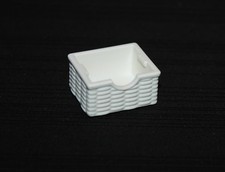 Playmobil vie quotidienne panier en osier blanc 5330 5432 5586