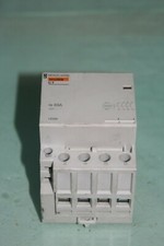 Contacteur merlin gerin 380v - contacteur,
