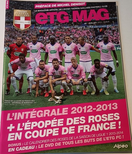 Magazine football etg 2013 - magazine,