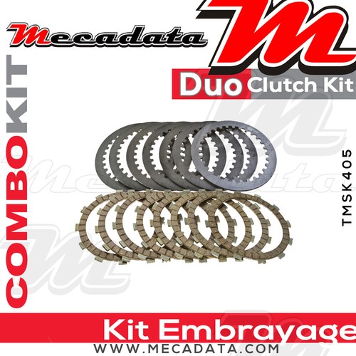 Kit embrayage disques - kit,