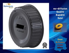 Bouchon Arrière Pour Objectif NIKON F ( Compatibilité Voir Descriptif )