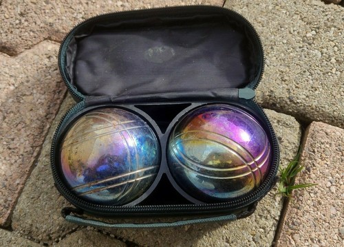 Doublette pétanque 740 - , avec