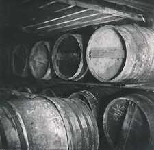 COGNAC c. 1950-60 - Chai de