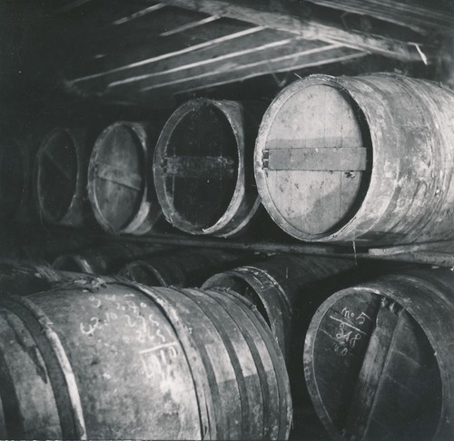 Cognac 1950 chai de - 1950-60,
