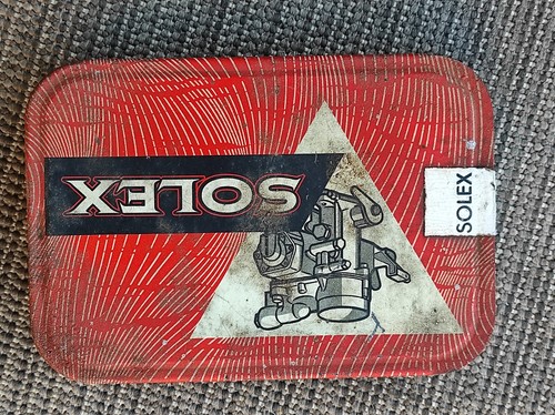 Kit réparation solex pour - solex,