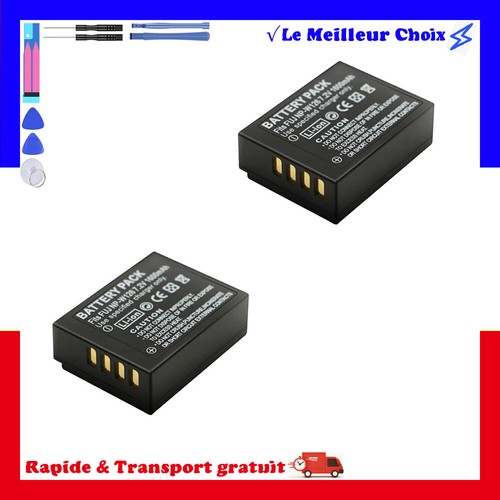 Pour fujifilm w126s - pour,