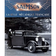 Salmson la belle - ▄▀▄,