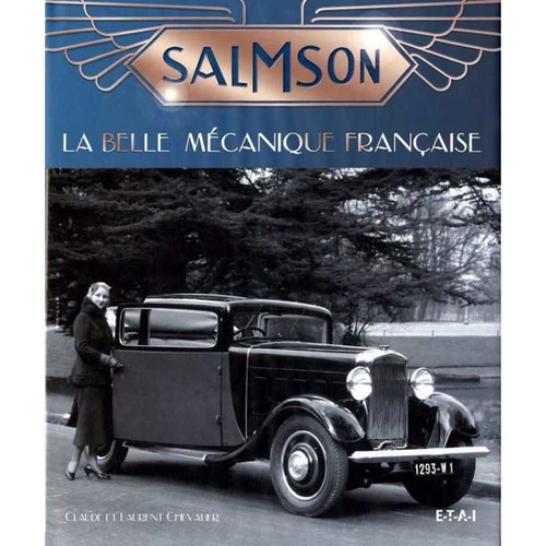 Salmson la belle - ▄▀▄,