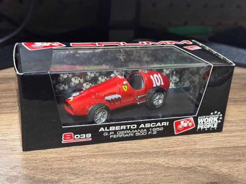 Brumm ferrari 500 - brumm, f.2