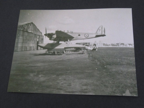Photo avion hydravion - photo,