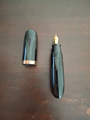 Stylo plume jumbo pen - à,