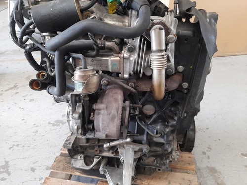 F9q812 moteur complet - f9q812, renault