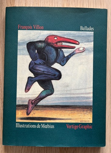 Ballades françois villon - ballades,