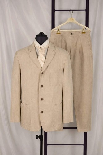 Devred liberté costume lin - devred,