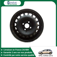 🇫🇷 JANTE TOLE OPEL CORSA