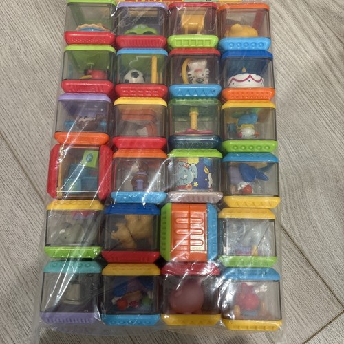 Lot fisher price peek a - price,