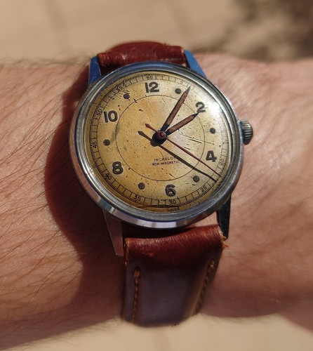 Vintage swiss military style - vintage,