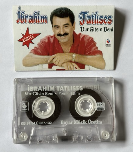 Ibrahim tatlises vur gitsin - tatlises,