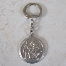 Porte clefs clés ancien