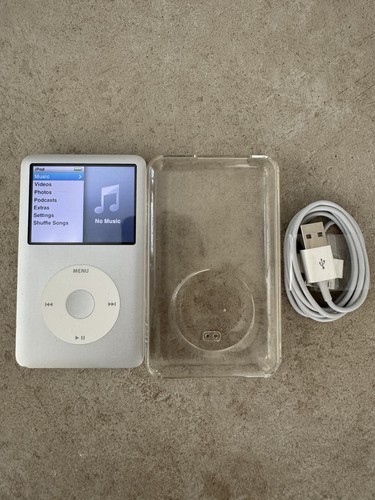 Apple ipod classic 160 - apple,