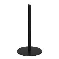 Porte Essuie Tout Noir Mat -