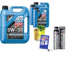 Mann Filtre à Huile 8L Liqui