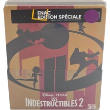 Les indestructibles - , 2