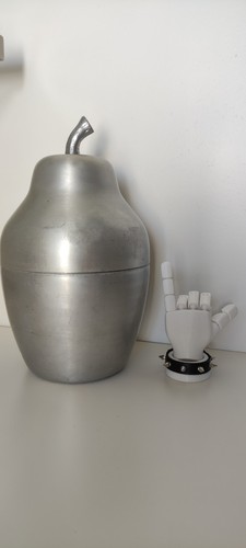 Bac glaçons forme poire - bac,