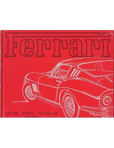 Ferrari 275 gtb - 275, (gtb