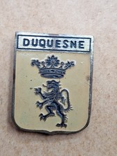 insigne Marine CROISEUR DUQUESNE