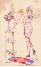 SAGER Xavier illustrateur