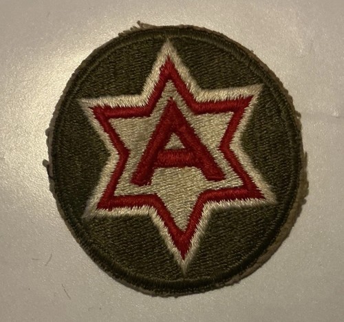 Militaria patch écusson - patch, tissu