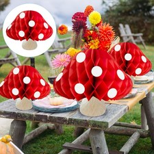 Décor Champignons Decoration