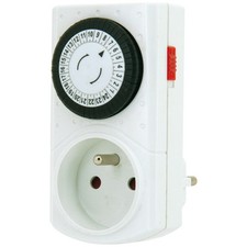 PROFILE - Programmateur mécanique journalier 30min 3680w