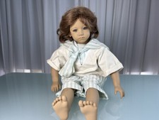 Poupée d'artiste Annette