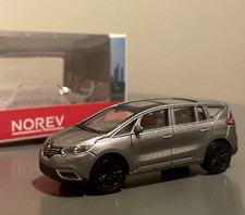 Miniature Norev Renault Espace 5 V 3 inches 1/64 Voiture Métal Neuve avec Boite