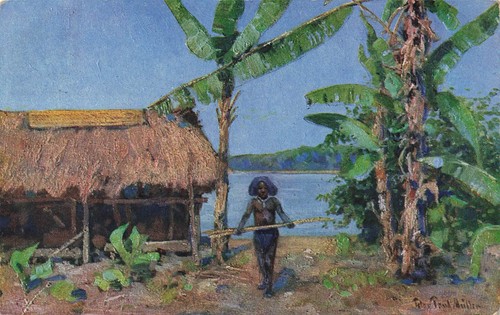 Papouasie nouvelle guinée - nouvelle,