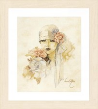 Point De Croix Compté Tableau