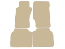 Tapis de sol en velour pour