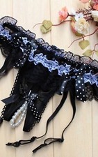 String ouvert sexy façon