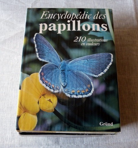 Livre encyclopédie des - livre, :