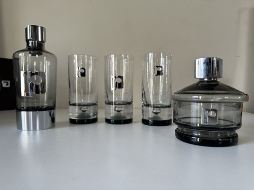 Service whisky paco - service, rabanne