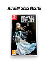 Bravely Default 2 Jeu Nintendo