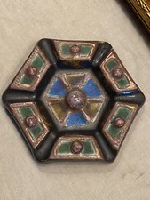 Imposant cendrier en