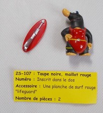 Kinder Taupes espions à la