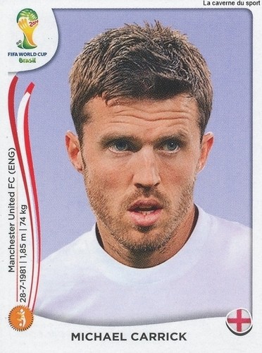 309 michael carrick england - michael,