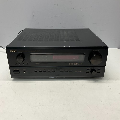 Denon avr 3300 precision audio - denon,